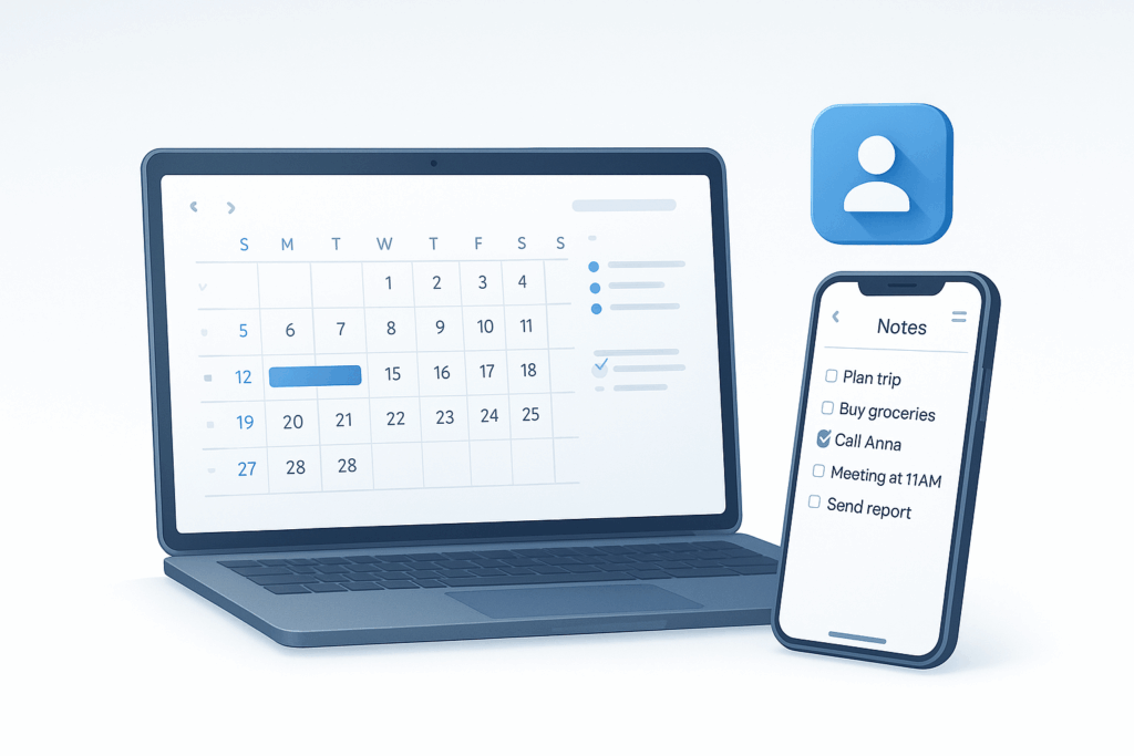 Calendar felicloud
