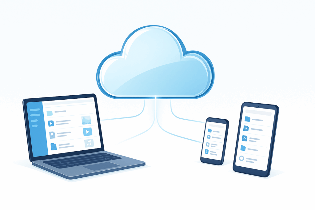 Felicloud secure storage